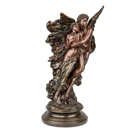 Cupid and Psyche Statue