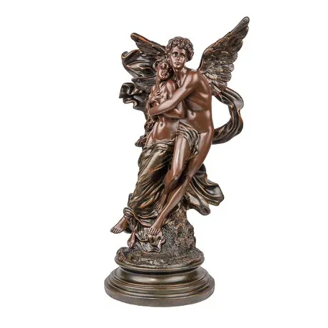 Cupid and Psyche Statue