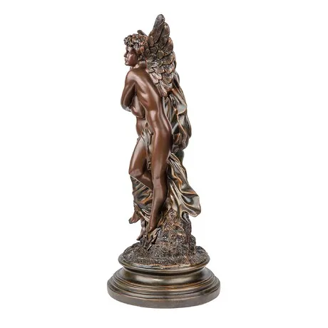Cupid and Psyche Statue