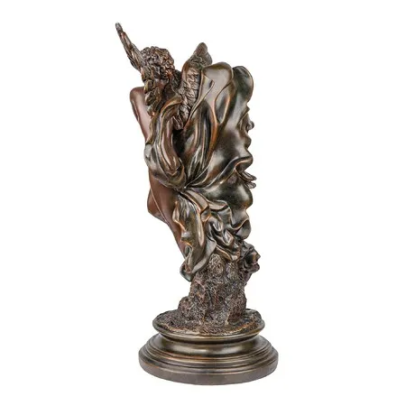 Cupid and Psyche Statue
