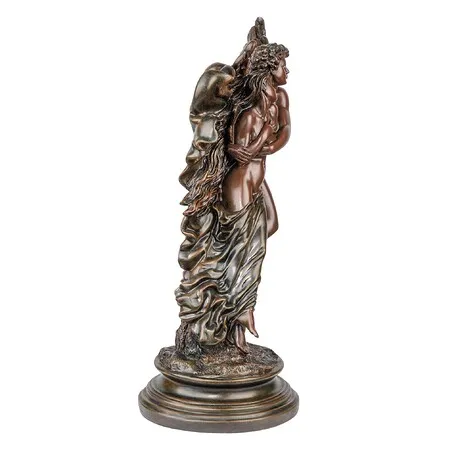 Cupid and Psyche Statue