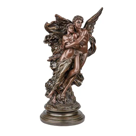 Cupid and Psyche Statue