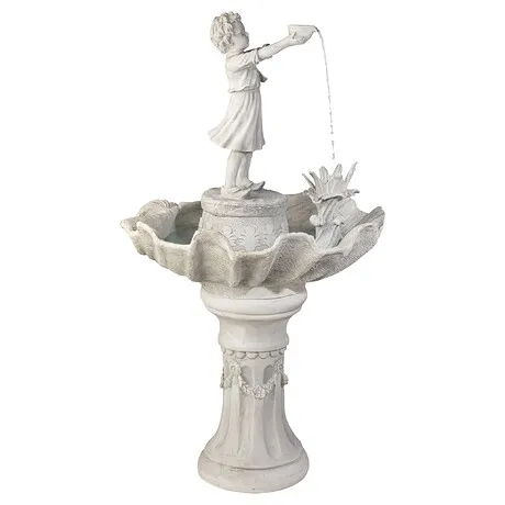 L'Acqua di Vita Sculptural Fountain