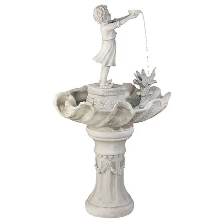 L'Acqua di Vita Sculptural Fountain