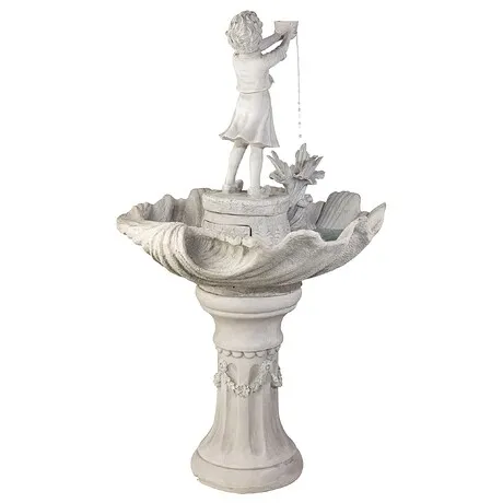 L'Acqua di Vita Sculptural Fountain