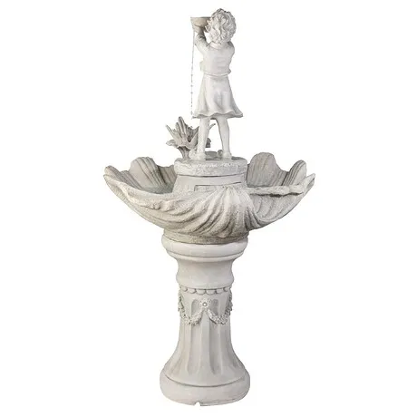 L'Acqua di Vita Sculptural Fountain