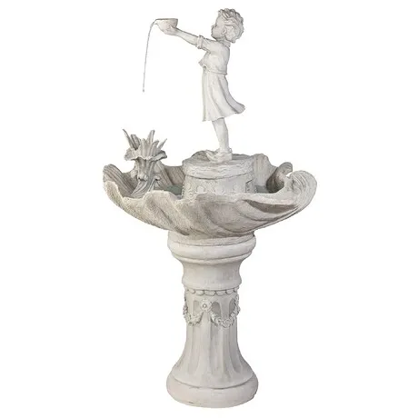 L'Acqua di Vita Sculptural Fountain