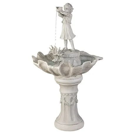 L'Acqua di Vita Sculptural Fountain