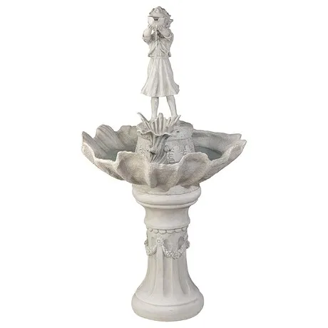 L'Acqua di Vita Sculptural Fountain