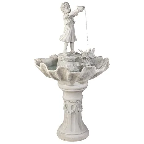 L'Acqua di Vita Sculptural Fountain