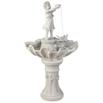 L'Acqua di Vita Sculptural Fountain