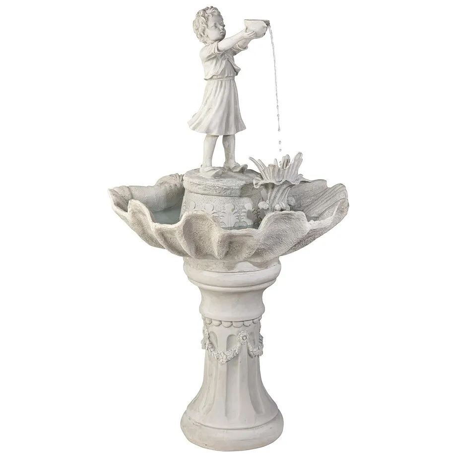 L'Acqua di Vita Sculptural Fountain