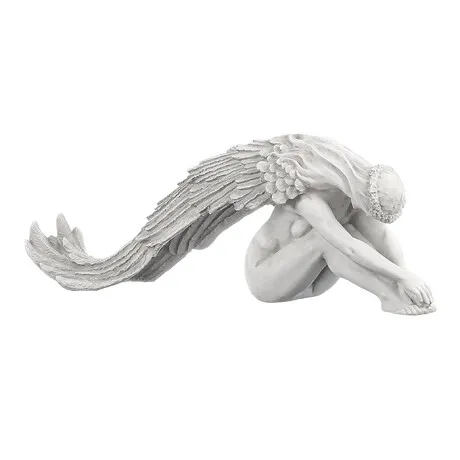 Extended Grace Angel Statue