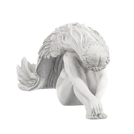 Extended Grace Angel Statue