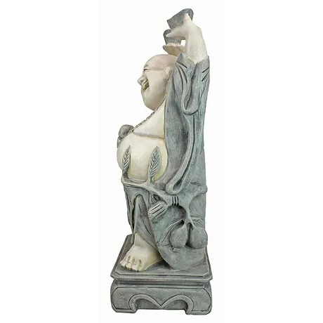 Jolly Hotei Buddha Statue