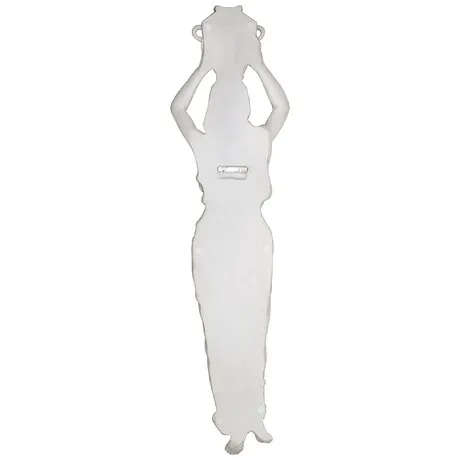 Dione the Divine Water Goddess Wall Sculpture: Each