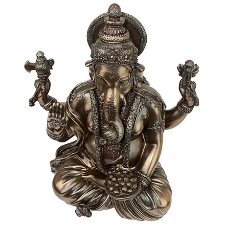The Lord Ganesh Sculpture