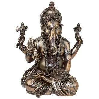 The Lord Ganesh Sculpture