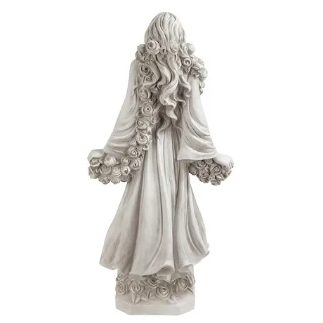 Flora: Divine Patroness of Gardens Statue