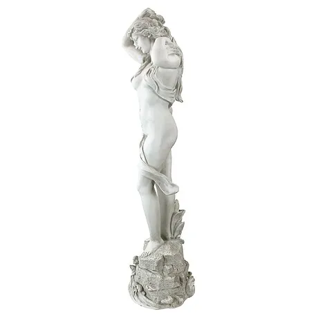 Spring Awakening Garden Statue