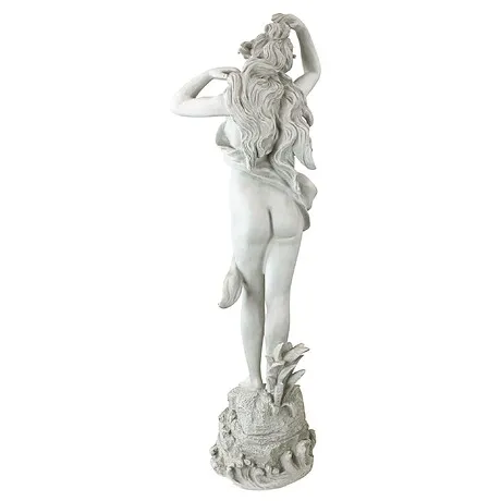 Spring Awakening Garden Statue