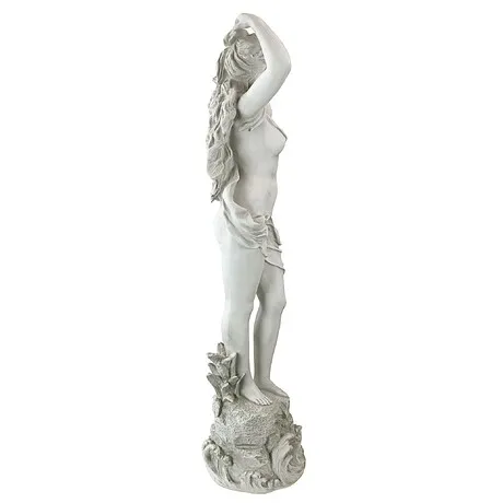 Spring Awakening Garden Statue