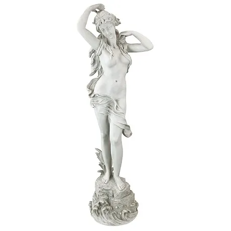 Spring Awakening Garden Statue