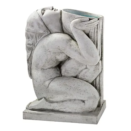 Juturna, Roman Water Goddess of Fountains, Wells and Springs Statue