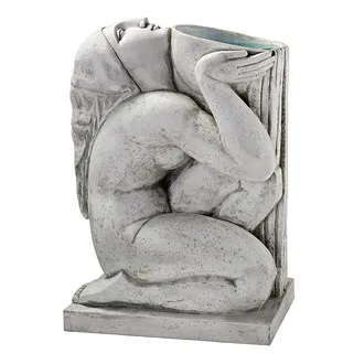Juturna, Roman Water Goddess of Fountains, Wells and Springs Statue
