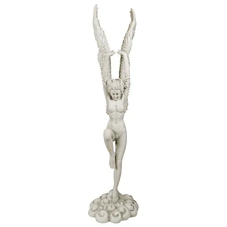 Heaven Free Fall Angel Statue