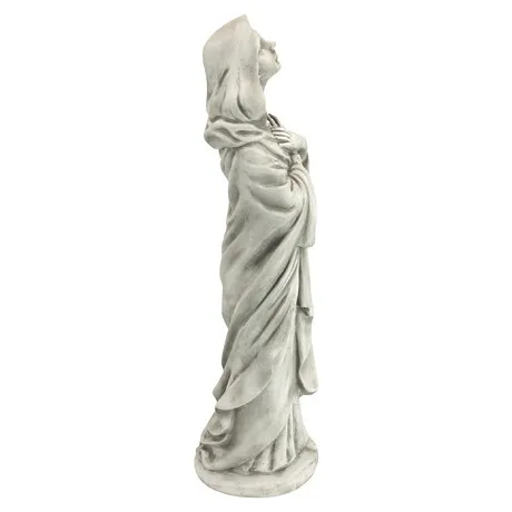 Blessed Mother of the Heavens Immaculate Conception Mary Statue