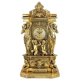 Chateau Chambord Clock