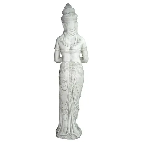 Thai Teppanom Beautiful Being Statue: Large