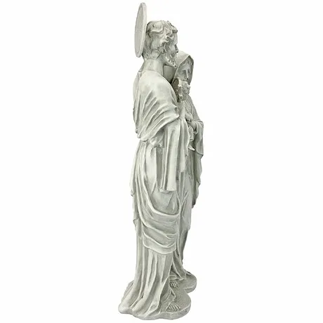 The Holy Family Statue: Large