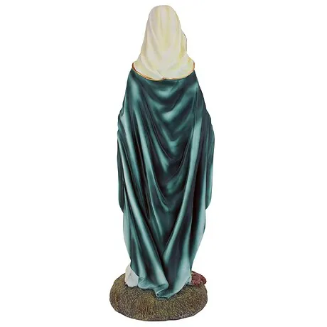 Virgin Mary, the Blessed Mother Garden Statue