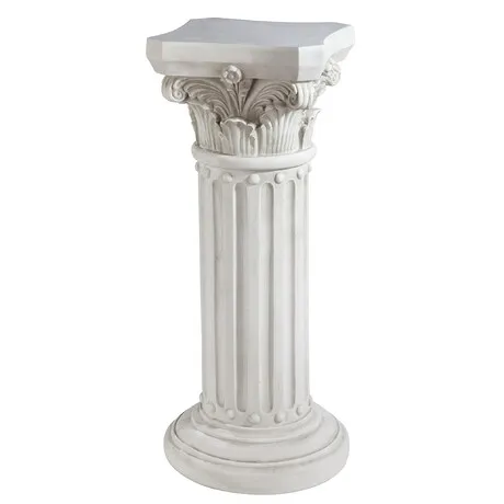 The Athena Corinthian Pedestal