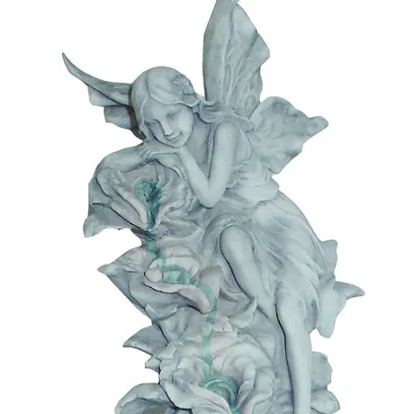 Pixie Fairy Sculptural Fountain