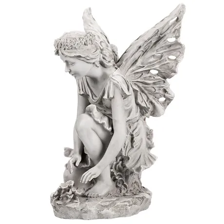 Fiona the Flower Fairy Statue