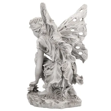 Fiona the Flower Fairy Statue