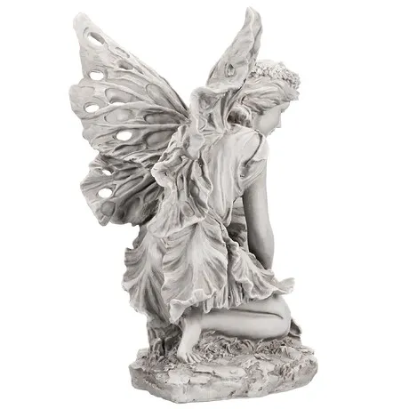 Fiona the Flower Fairy Statue