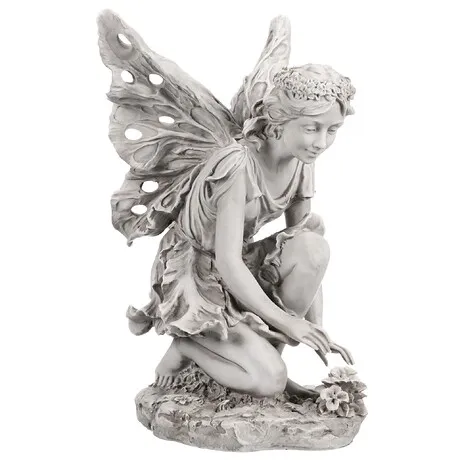 Fiona the Flower Fairy Statue
