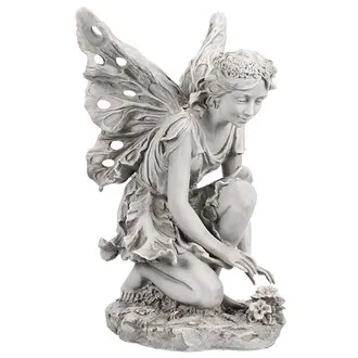 Fiona the Flower Fairy Statue