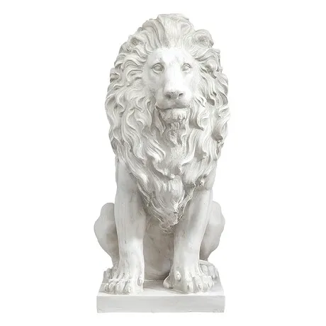 Lion of Florence Sentinel Statue