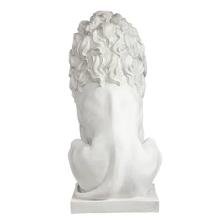 Lion of Florence Sentinel Statue