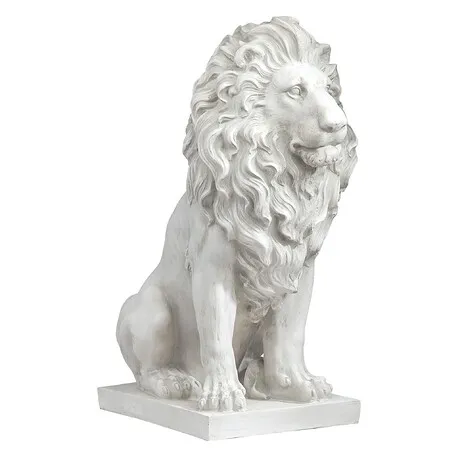 Lion of Florence Sentinel Statue