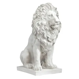 Lion of Florence Sentinel Statue