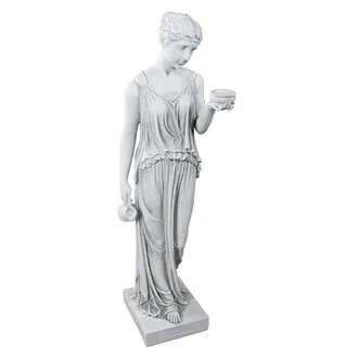 Hebe the Goddess of Youth Statue: Large