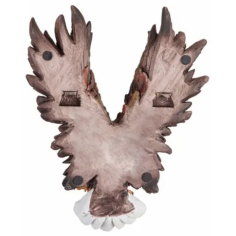 Liberty's Flight Eagle Wall Sculpture
