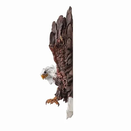Liberty's Flight Eagle Wall Sculpture