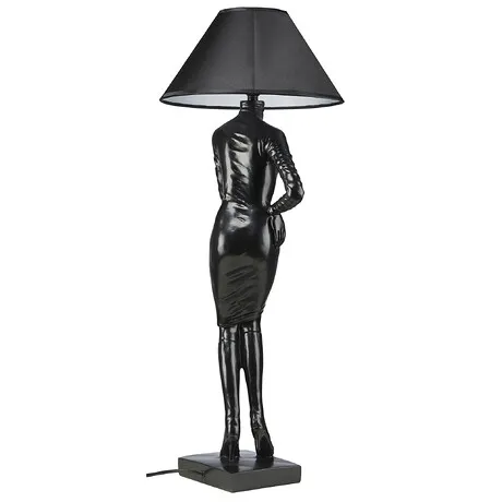 Mademoiselle Haute Couture Table Lamp